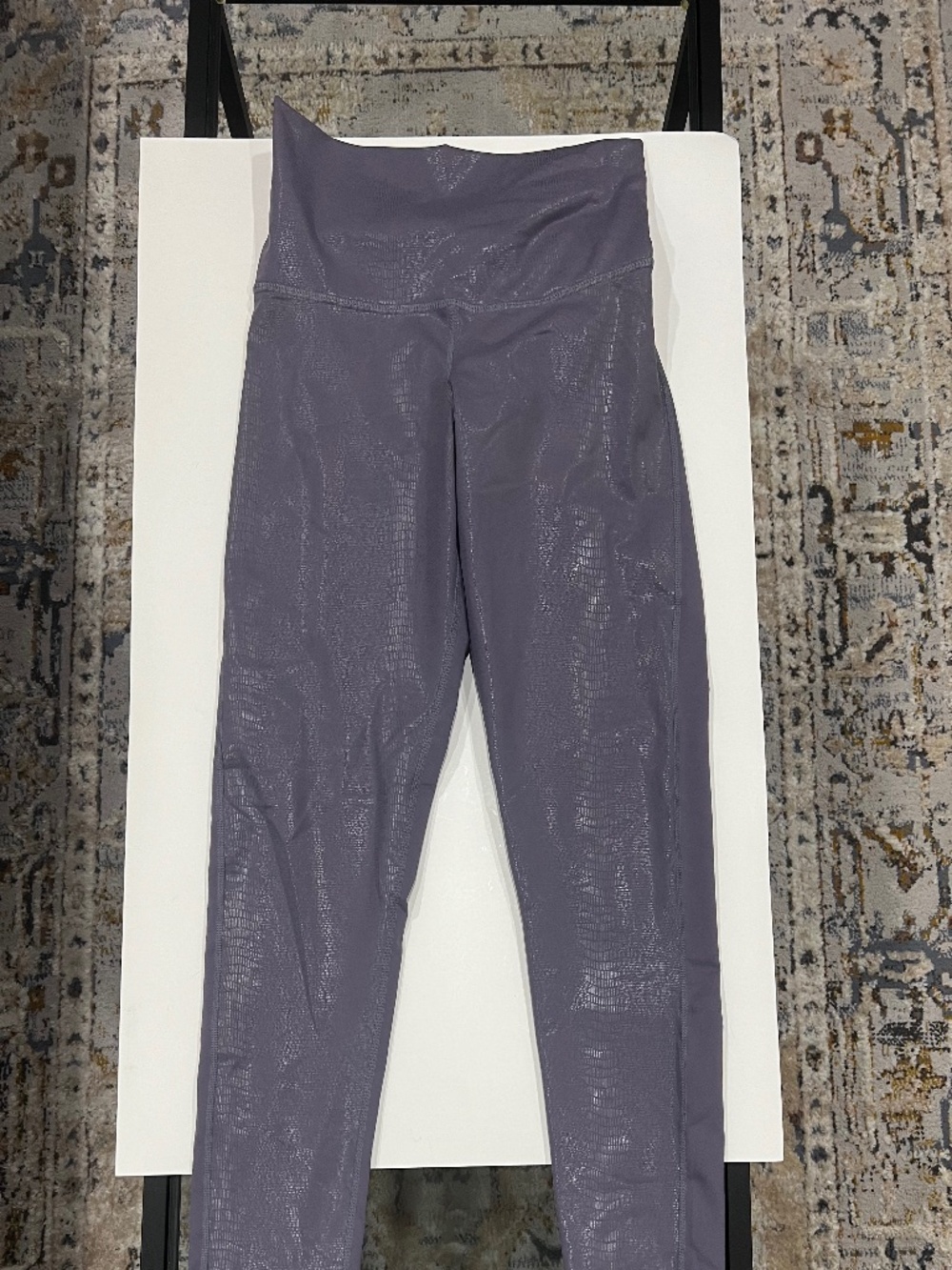 DYI Define Your Inspiration Reptile/Snake Print Activewear Legging